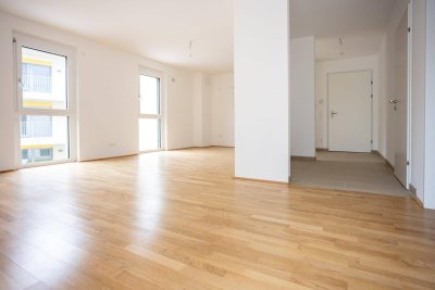 ERSTBEZUG „ein viertel grün“ in Wr. Neustadt – perfekt für Paare