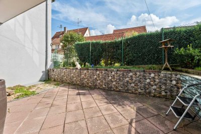 Familiäre Doppelhaushälfte in Altdorf – einziehen und wohlfühlen!