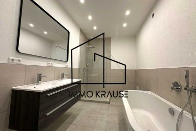 Provisionsfreie, neu renovierte 2,5Z Wohnung im Zentrum von Heilbronn