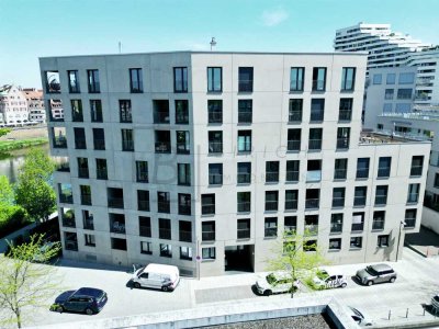 Familienfreundlich & flexibel: 91 m² Wohnkomfort mit Terrasse und TG