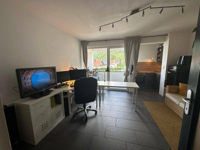 Einzimmer-Wohnung mitten in Kufstein