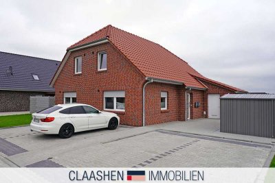 Moderne Dachgeschosswohnung mit großzügigem Flair