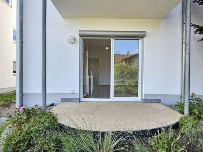 Attraktive 2-Zi.-Maisonette-Wohnung inkl. EBK & Terrasse in ruhiger Lage