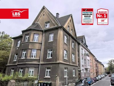 Traumhafte Wohnung mit Dachterrasse und individuellen Charme