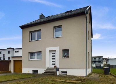 Schöne Verwandlung mit traumhaften Dachgeschoss!