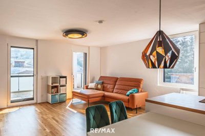 Familienfreundlich, modern &amp; top ausgestattet – Ihr neues Zuhause mit Sonnenterrasse!