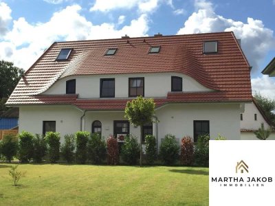 Moderne Ferienwohnung in Zingst – Perfekte Lage, nur 200 m zum Strand, mit Sauna und Kamin!