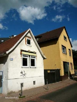 Freistehendes Einfamilienhaus