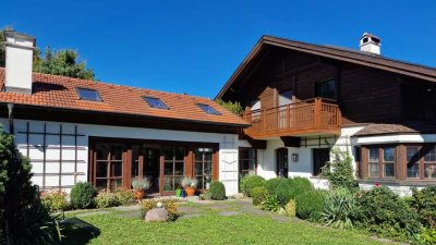Exklusive Villa mit unverbaubarem Weitblick