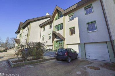 *Naturnah und gemütlich wohnen* Helle Wohnung mit Loggia in Königstetten