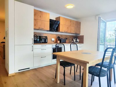 Stylische 2-Zimmer-Neubauwohnung in Top-Lage von Memmingen