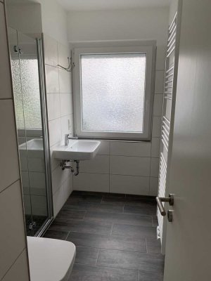 Modernisierte Single-Wohnung im EG!