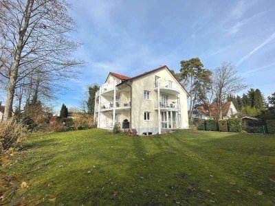 Toplage! Exkl 3,5-Zi-Maison.-Erdgeschosswhg.+traumhaftem SW-Garten+Hobbyraum+2 Bäder in Gröbenzell