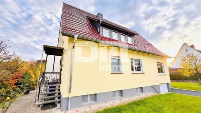 Umfassend saniertes Ein-/Zweifamilienhaus + Carport, PV-Anlage, Speicher, Wallbox