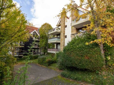 PROVISIONSFREI: Top sanierte 112qm große exklusive
Eigentumswohnung im Hagener
Klosterviertel!!!