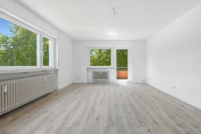 Attraktive Eigentumswohnung in gepflegtem Mehrfamilienhaus - begehrte Wohnlage