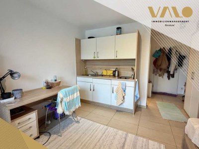 Helle 1-Zimmer-Wohnung mit Balkon in Bonn – ideal für Studierende