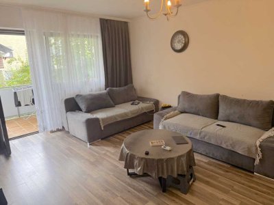2-Zimmer-Wohnungen mit Balkon und Tiefgaragenstellplatz in der Nähe von Offenbach City