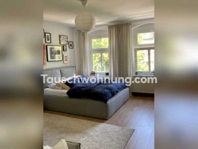 Tauschwohnung: Spacious 2 Room Apartment Berlin