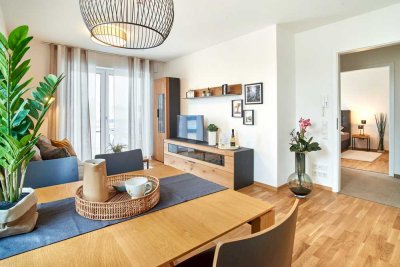 3-Zimmer Wohnung im Neubaugebiet Abensberg