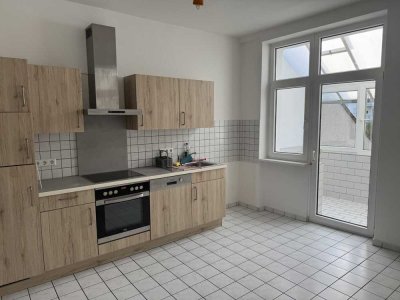 Schöne 4-Zimmer-Wohnung in Mayen + Küche Bad