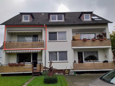 Kompakt, modern, zentral: Ihr neues Zuhause am Sängerweg mit sonnigem West Balkon