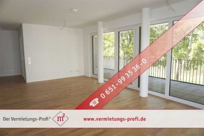 Ideale Lage für Pendler nach Luxemburg!!! 2 Zimmer Wohnung mit Einbauküche und Balkon sowie toller M