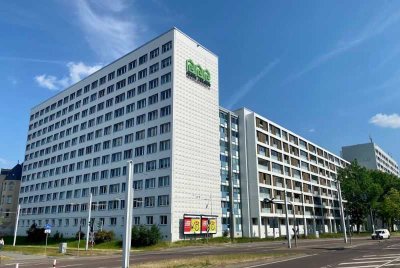In der Herrichtung! 4-Raumwohnung in Halles Zentrum, direkt am Hauptbahnhof!