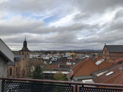 Bestlage, Fernblick, Einmaliges Vorzeige-Objekt mit großzügigen Fluren, Fitnessraum und Sauna