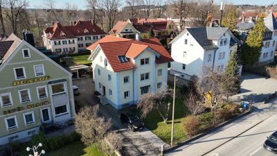 6 Zimmer - Garage - Garten - Stadtzentrum - Sanierungsbedarf
