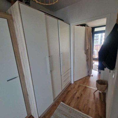 Zuhause mit 3 Zimmern in Köln-Weiden