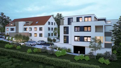 Stilvolle und nachhaltige Neubauwohnungen ab 2026 in Schwendi