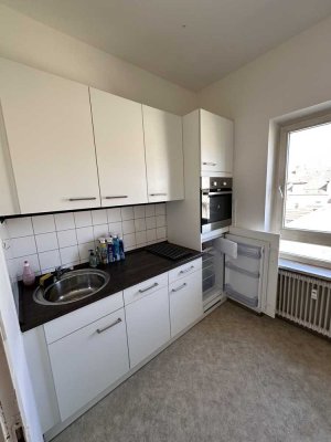 1-ZKB- Wohnung in der Karlsruher Südstadt
