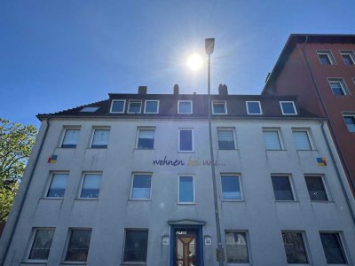 1-Zimmerwohnung in Geestemünde