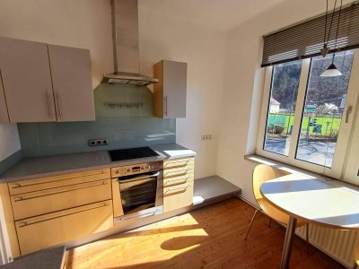 Charmante 3-Zimmer Wohnung mit Garten