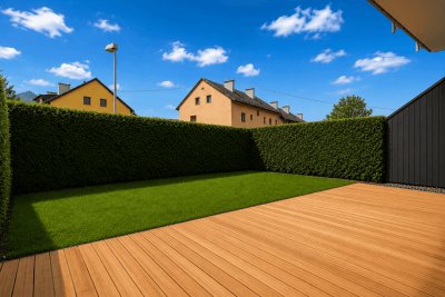 Traumhafte und sonnige 2 Zimmer - Gartenwohnung in Absam