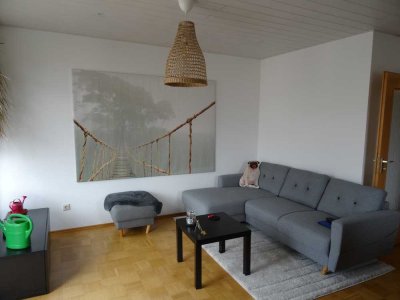 Gepflegte 2-Zimmer-Wohnung mit Balkon und EBK im Westen von Regensburg