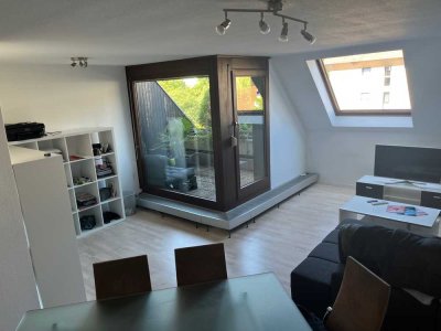 Attraktive 2-Zimmer-Wohnung mit geh. Innenausstattung