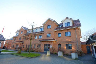 Renovierte 3-Zimmer-Wohnung in zentraler Lage von Heide zu vermieten