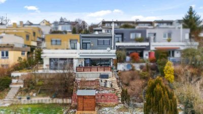 Reihenhaus mit Panoramablick in Denkendorf