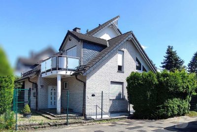 Einfamilienhaus mit Einliegerwohnung in ruhiger Wohnlage  - Raum für Familie, Leben & Träume