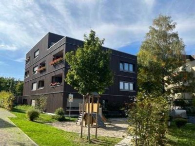 Neubau! 4-Zimmer-Wohnung in schöner, ruhiger Lage in L.-E. Stetten