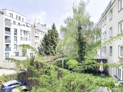 Neubauwohnung mit 3 sonnendurchfluteten Zimmern &amp; Balkon – Frisch renoviert und in ausgezeichneter Lage I Floridsdorf U6 und S-Bahn ca. 10 Gehminuten entfernt