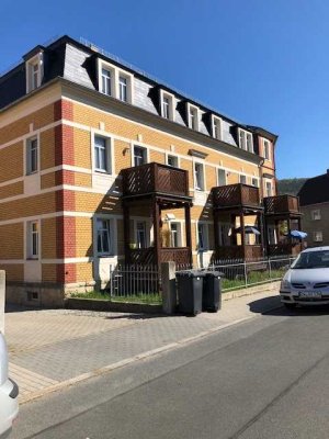 Kleines Schmuckstück mit Einbauküche in ruhiger Wohnlage!