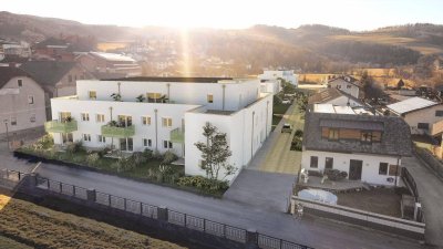 BAD SCHÖNAU I/2, geförderte Mietwohnung mit Kaufoption, Wohnung 8, 1100/00035582/00001208