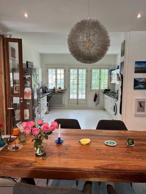 Charmante 6-Zimmer-Maisonette-Wohnung im beliebten Paulusviertel