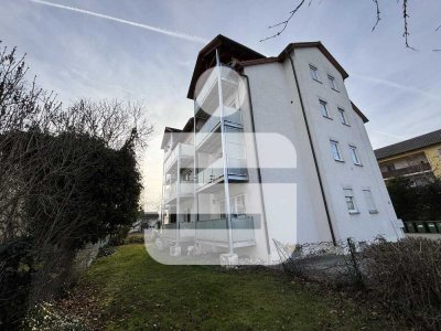 Gemütliche Wohnung mit Balkon in zentraler Lage!