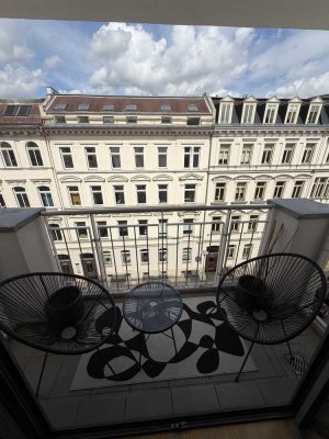 Echtes Schmuckstück im Waldstraßenviertel