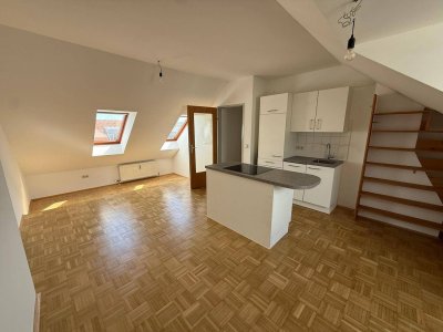 Frisch sanierte vermietete Anlegerwohnung mit Schlossbergblick in Jakomini | Provisionsfrei