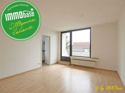 Charmantes Wohnen mit sonnigem Balkon!
